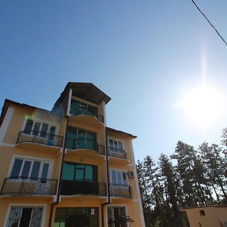 Gala Hotel Ureki Kültér fotó