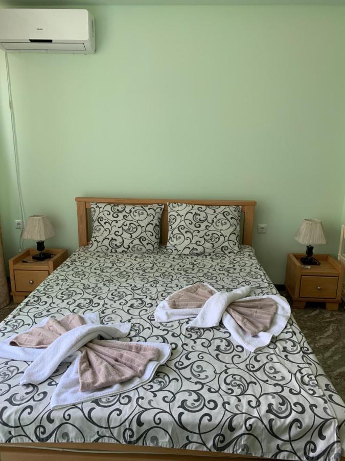 Gala Hotel Ureki Kültér fotó