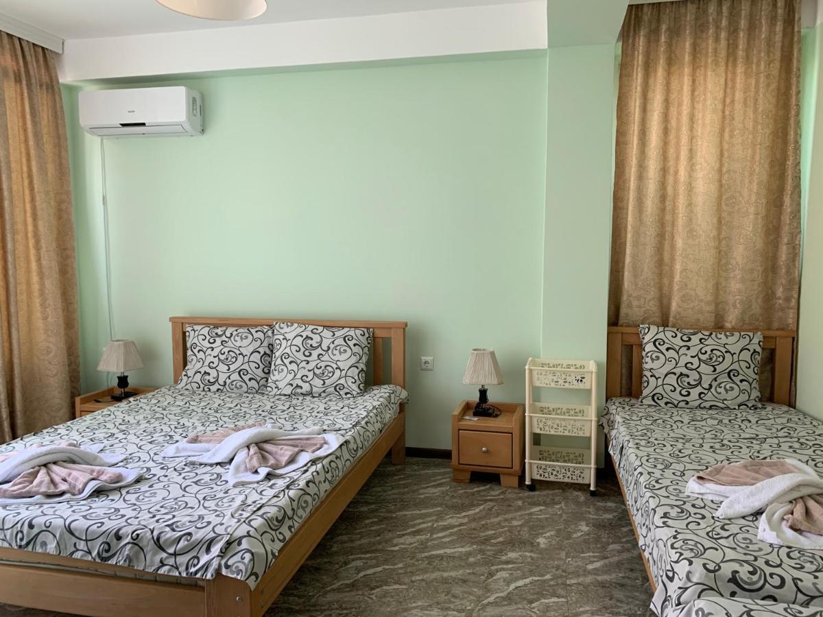 Gala Hotel Ureki Kültér fotó