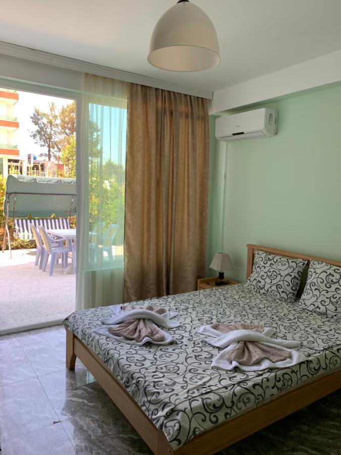 Gala Hotel Ureki Kültér fotó