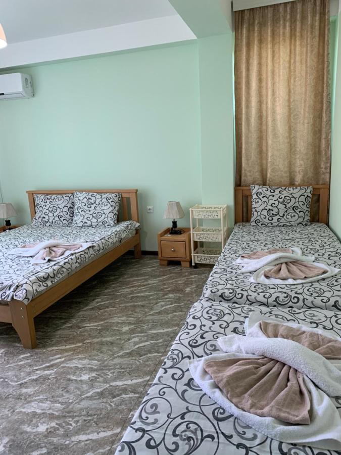 Gala Hotel Ureki Kültér fotó