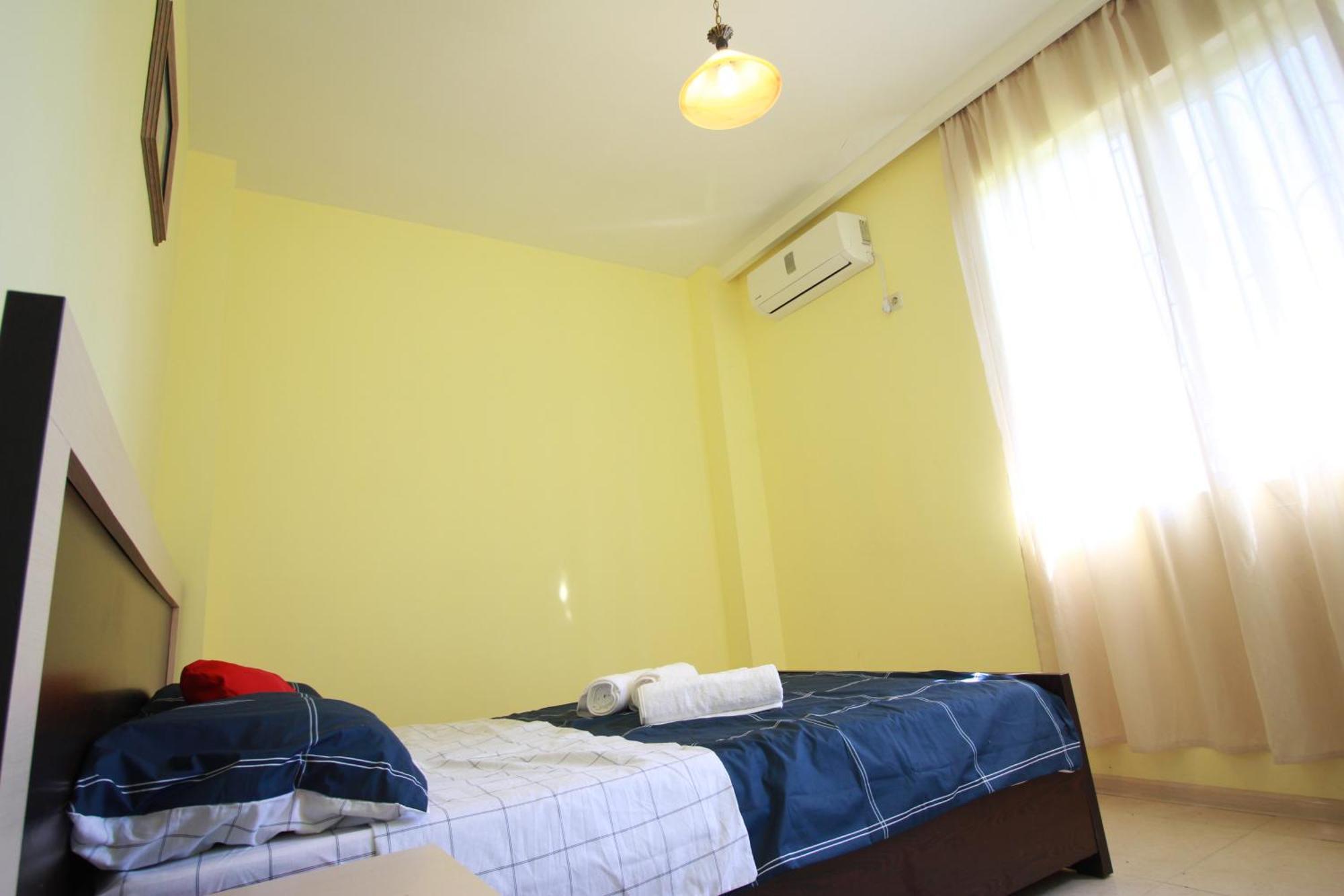 Gala Hotel Ureki Kültér fotó