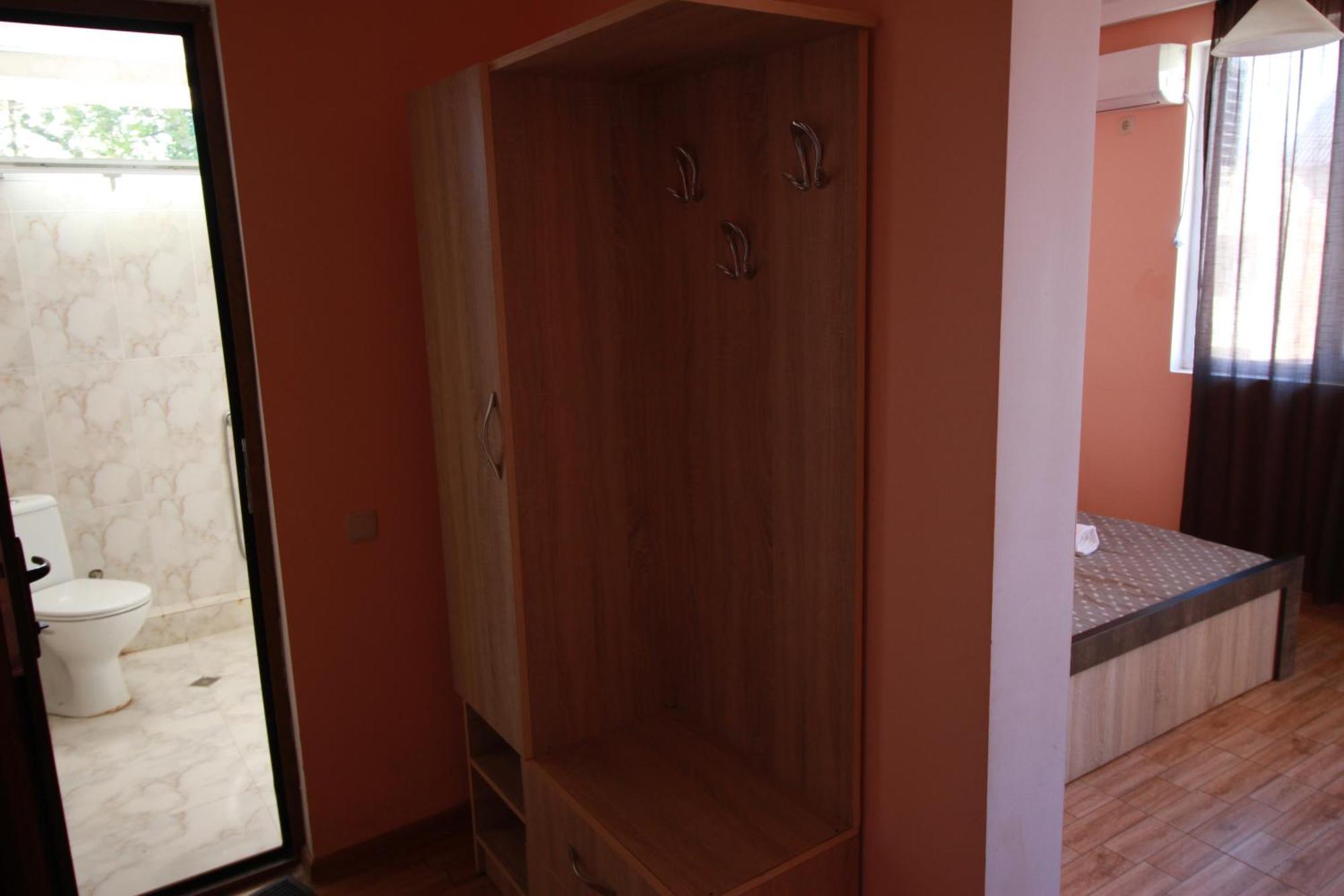 Gala Hotel Ureki Kültér fotó