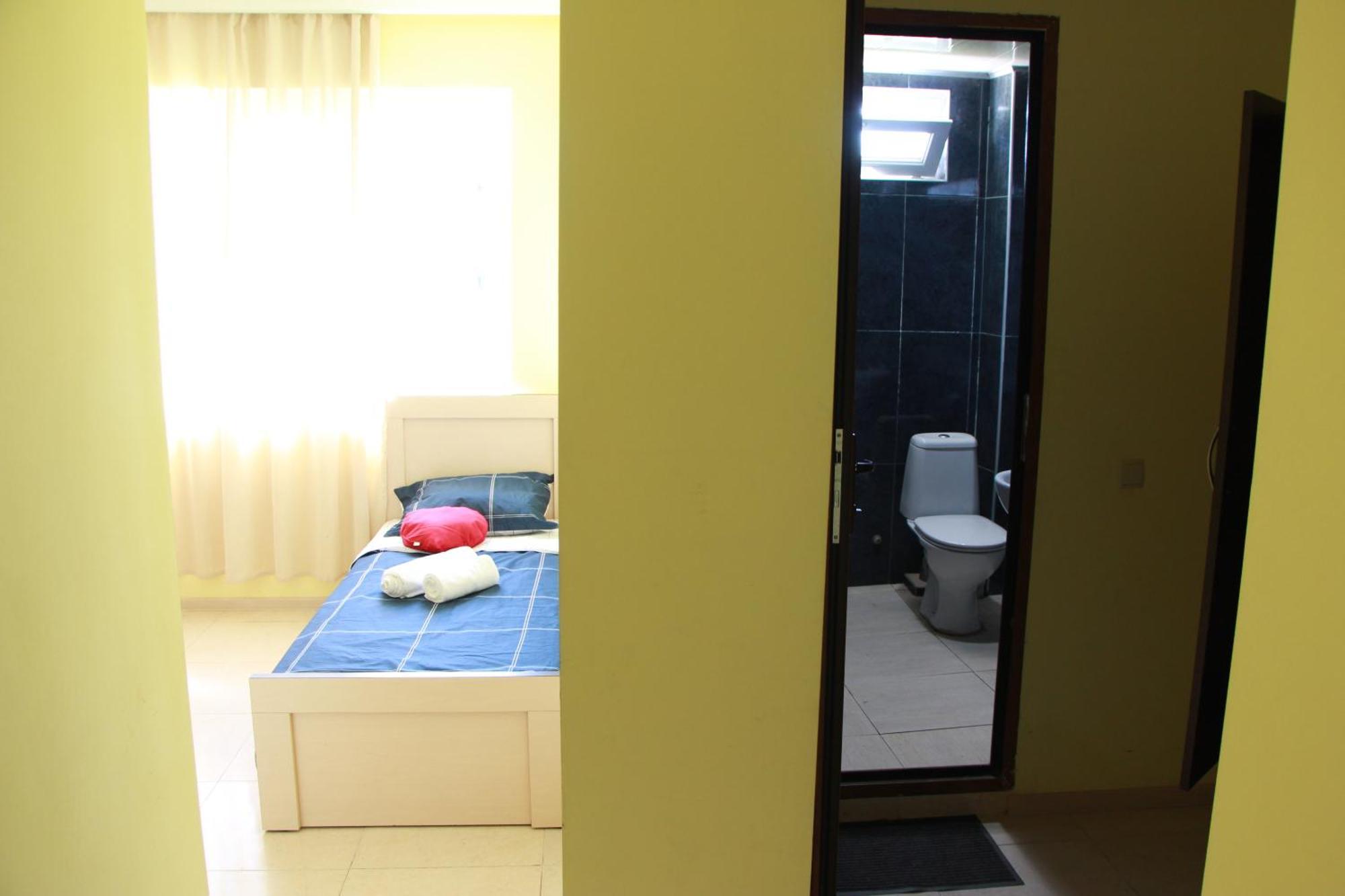 Gala Hotel Ureki Kültér fotó