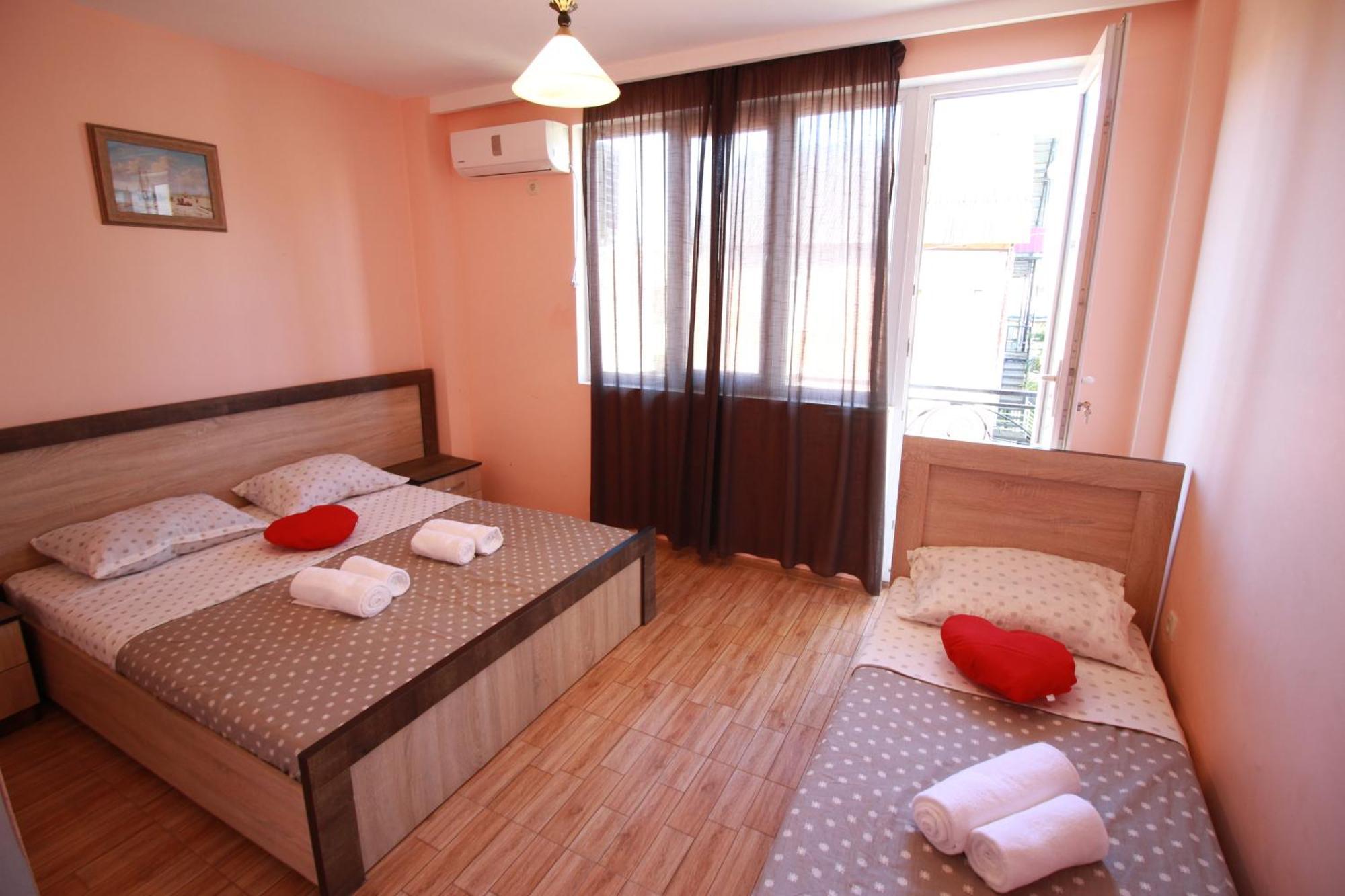 Gala Hotel Ureki Kültér fotó