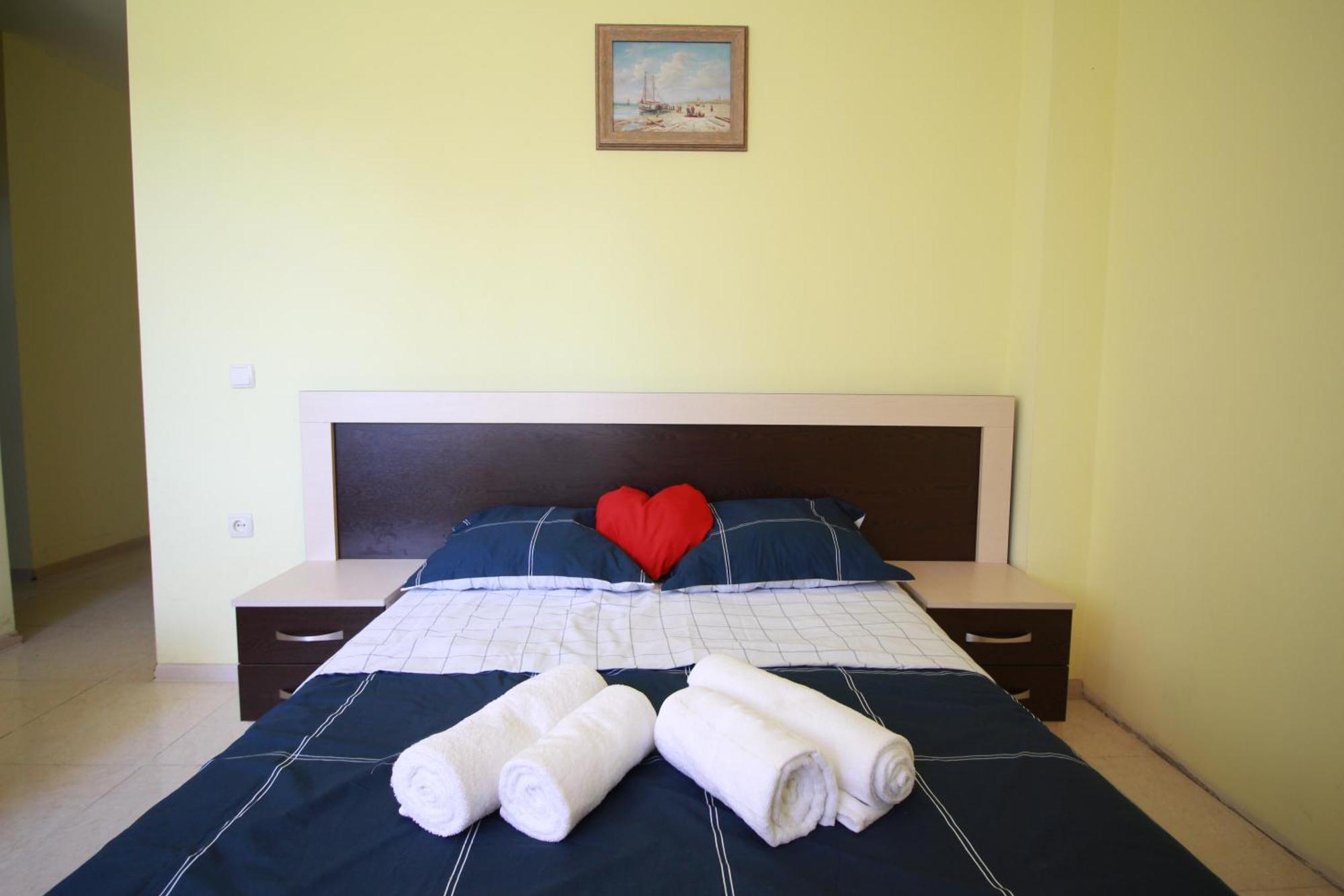 Gala Hotel Ureki Kültér fotó