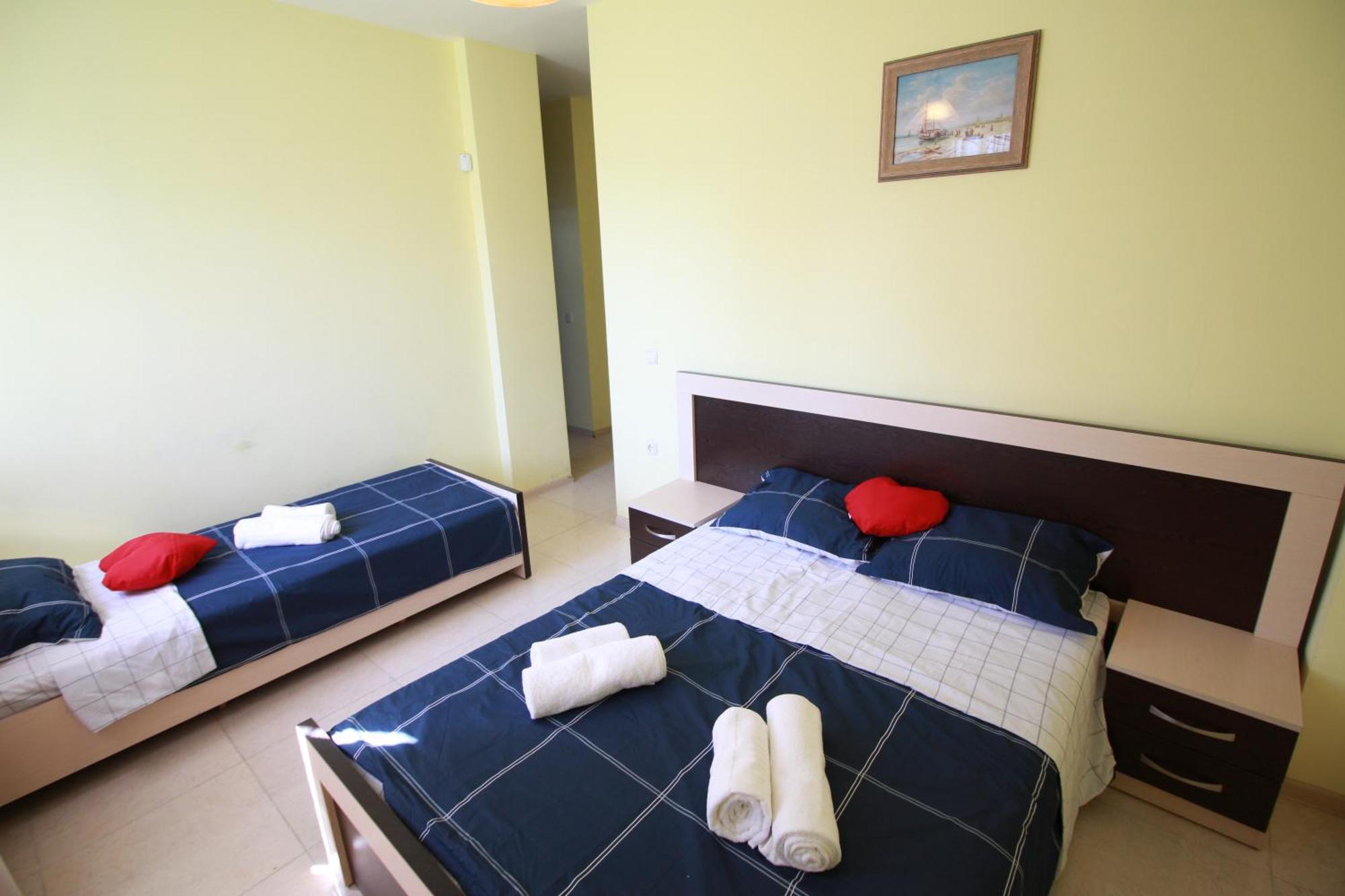 Gala Hotel Ureki Kültér fotó
