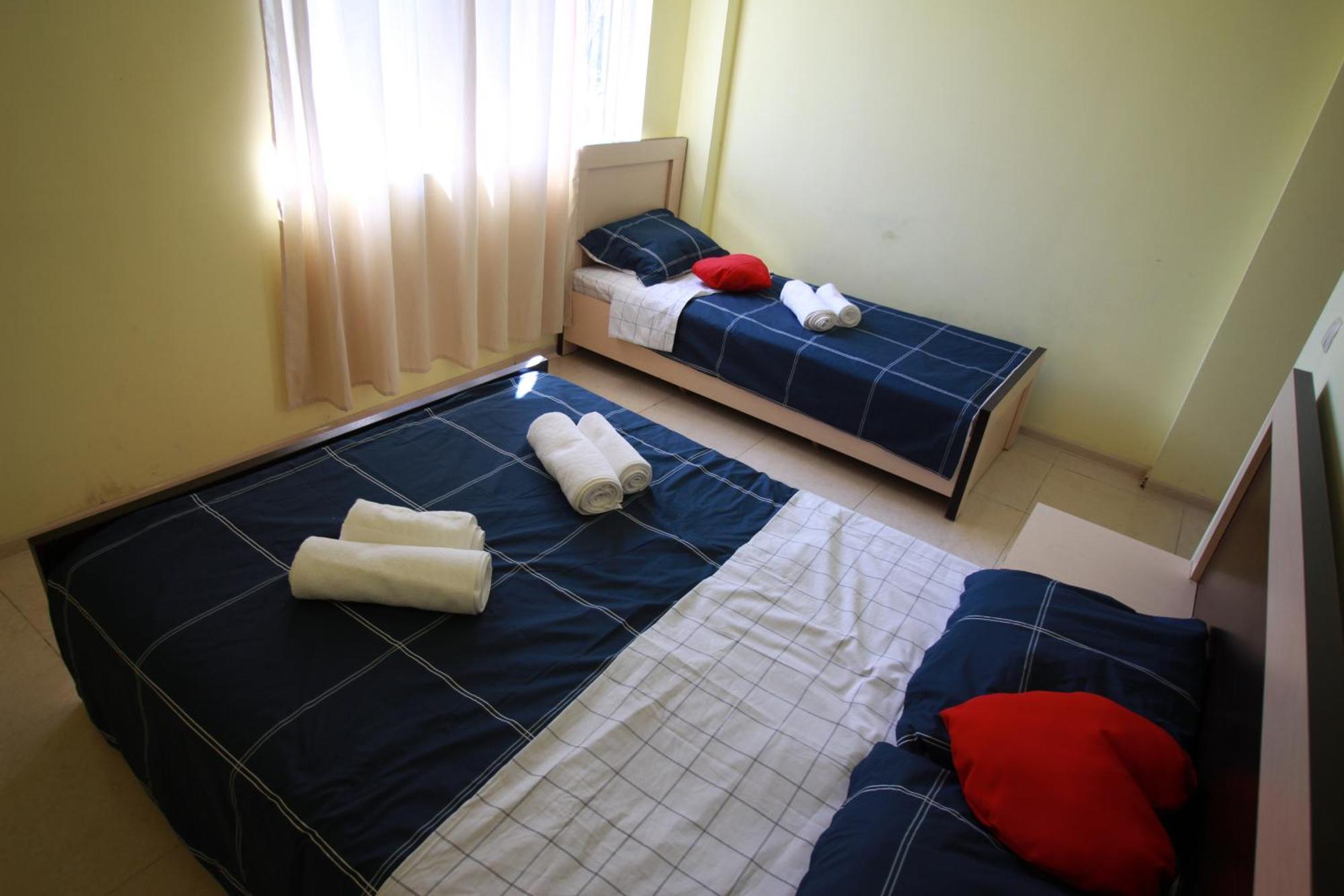 Gala Hotel Ureki Kültér fotó