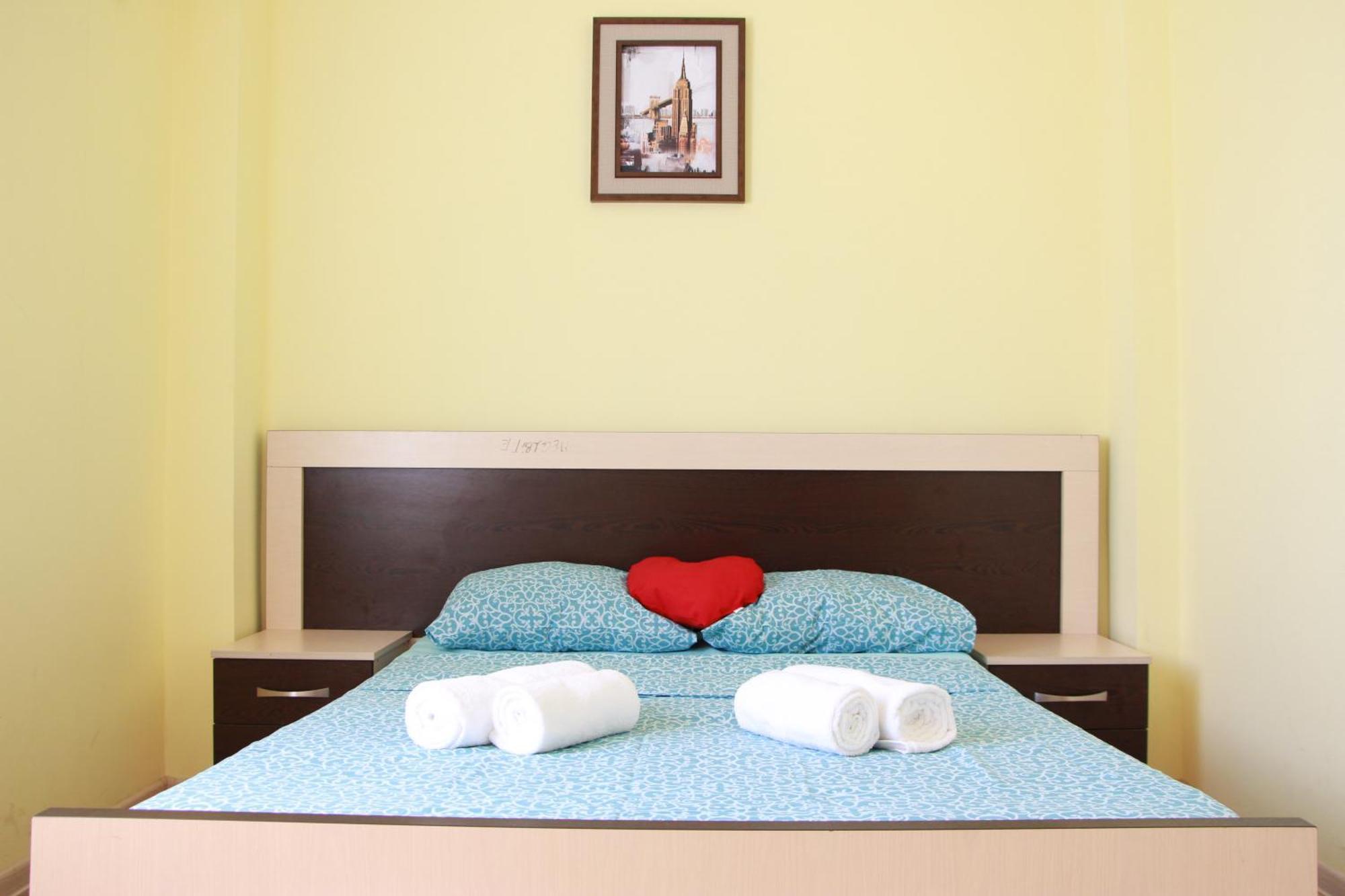 Gala Hotel Ureki Kültér fotó