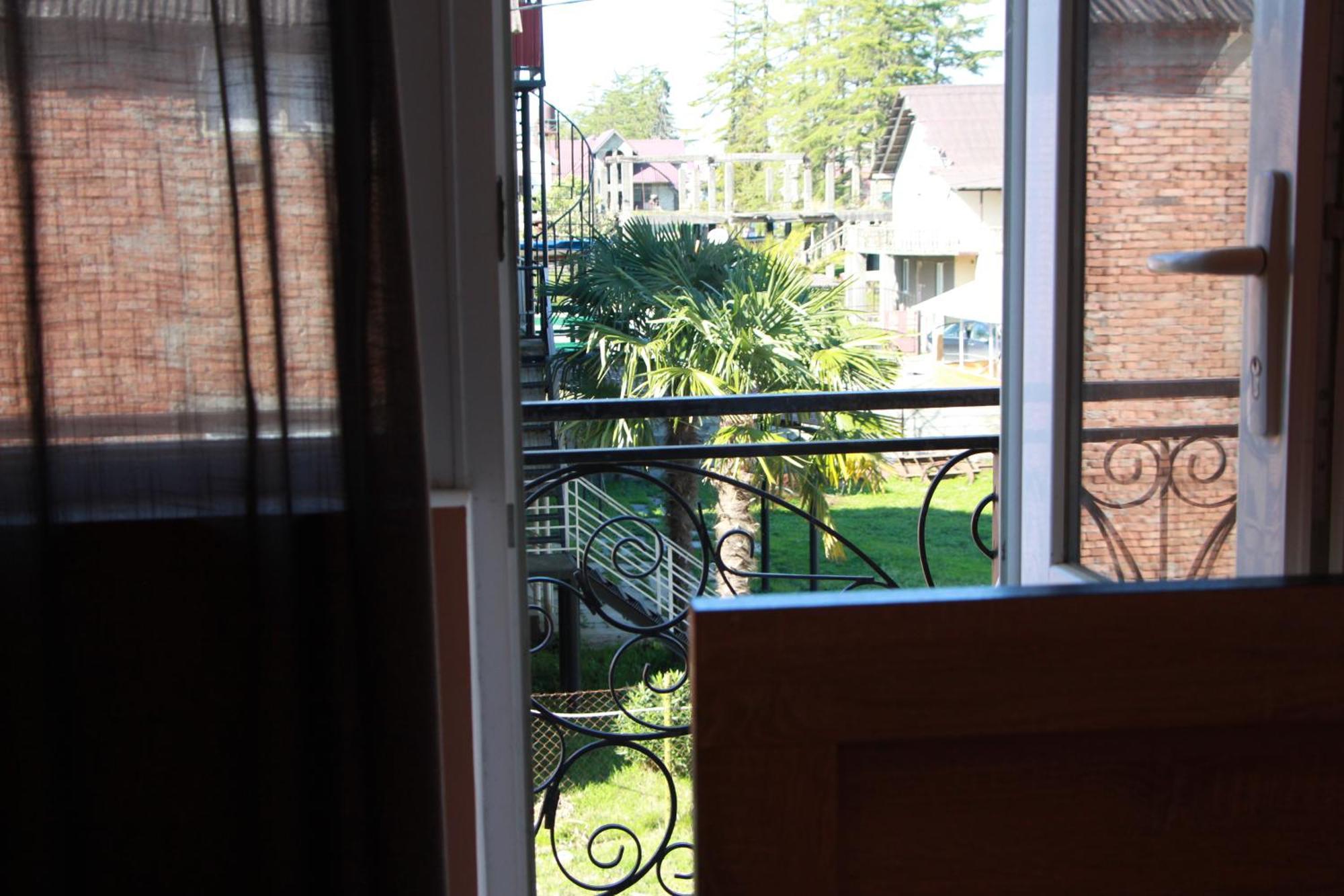 Gala Hotel Ureki Kültér fotó