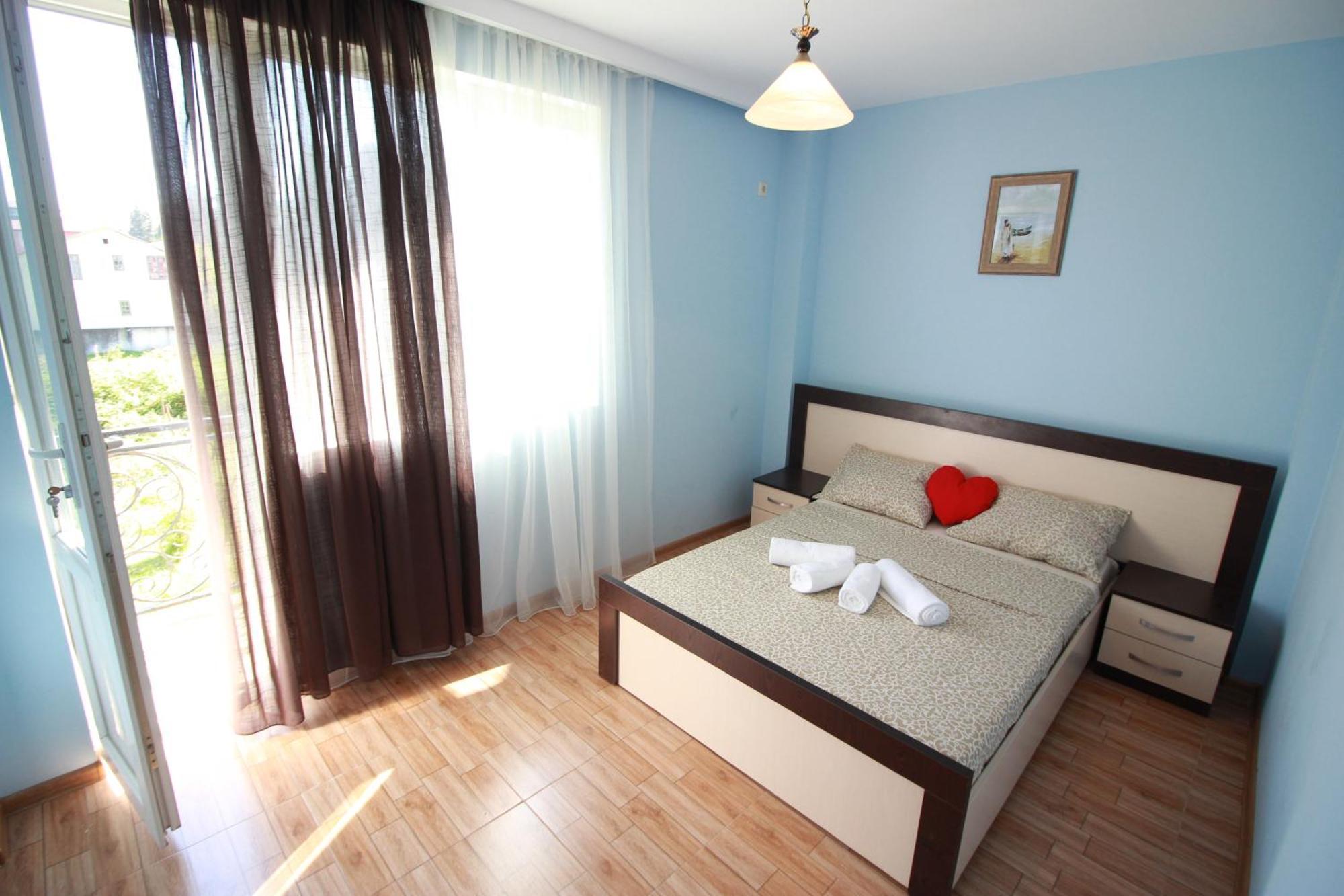 Gala Hotel Ureki Kültér fotó