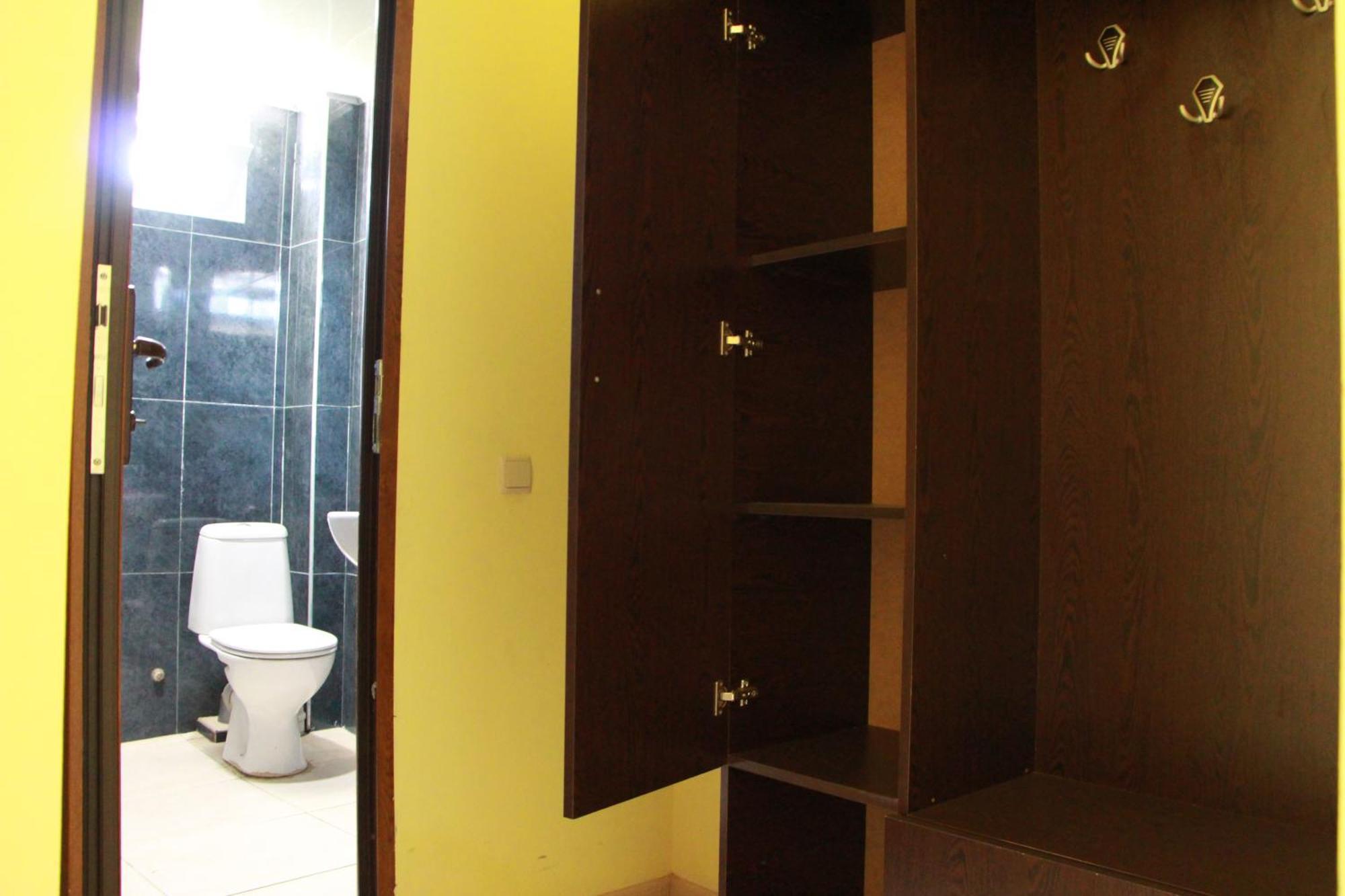 Gala Hotel Ureki Kültér fotó