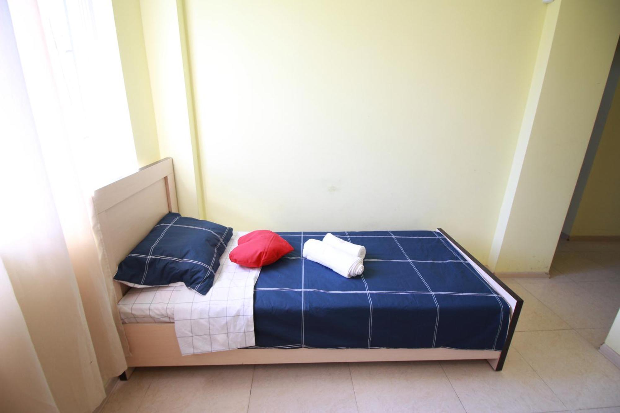 Gala Hotel Ureki Kültér fotó