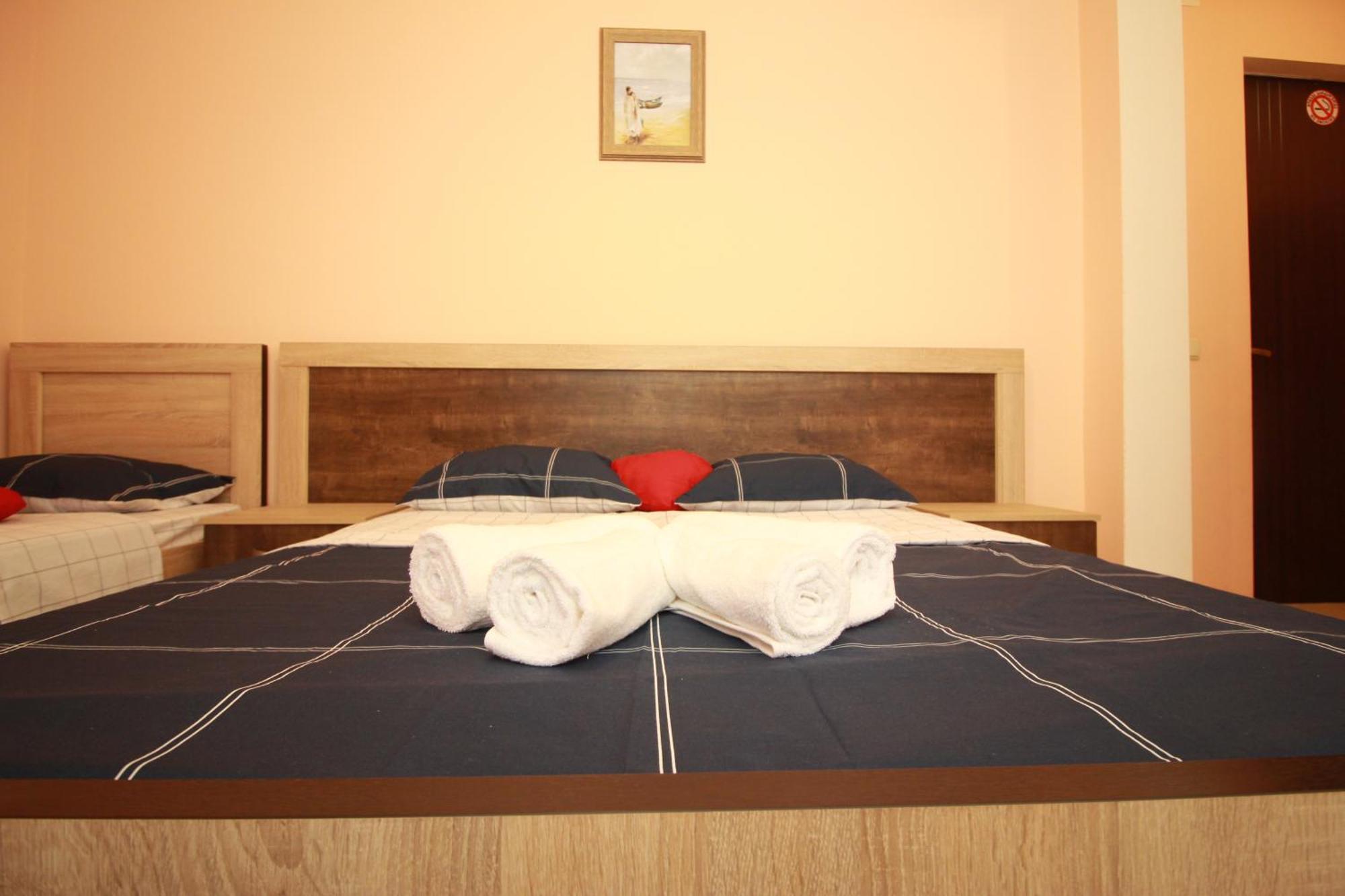 Gala Hotel Ureki Kültér fotó