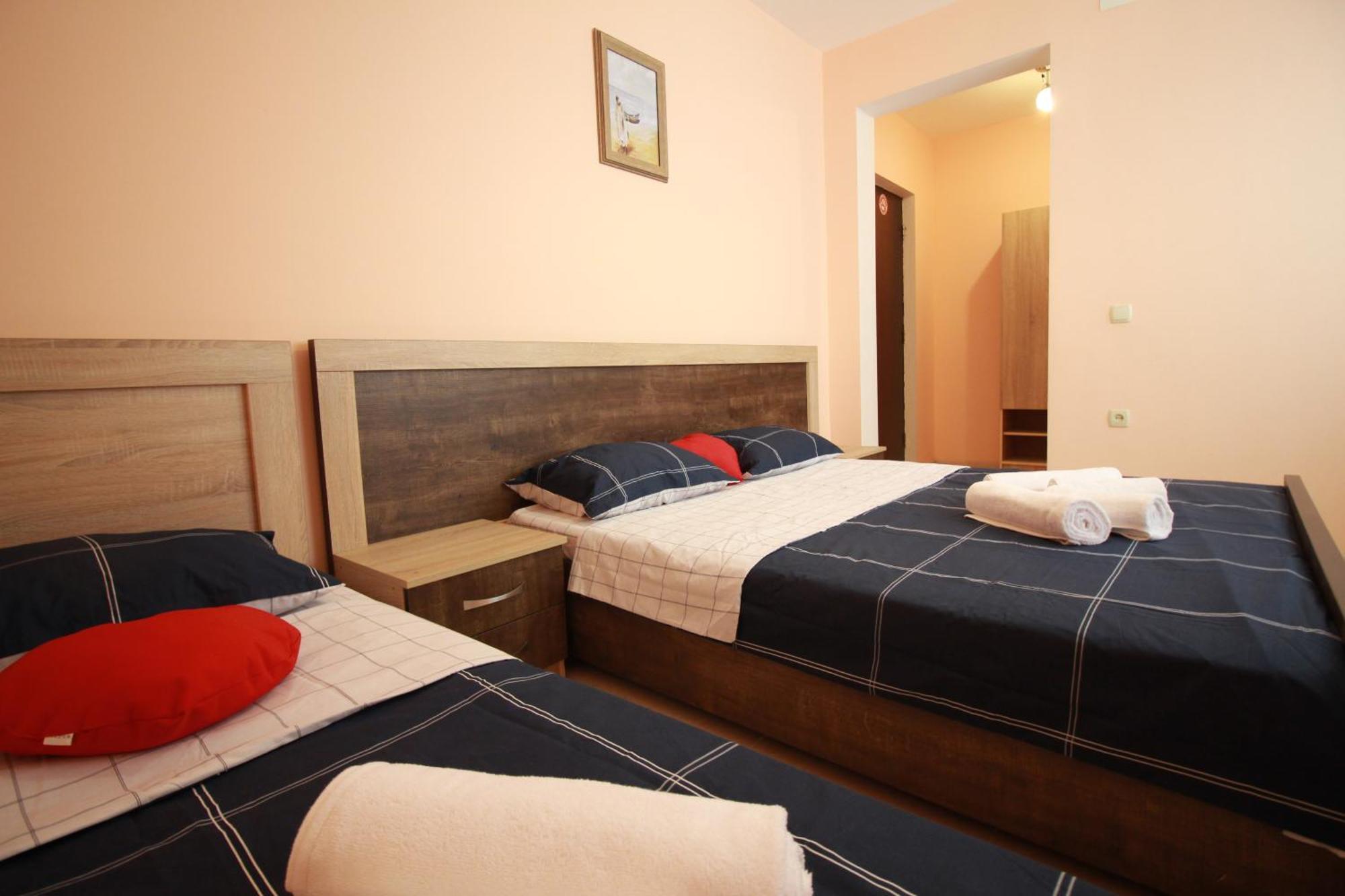 Gala Hotel Ureki Kültér fotó