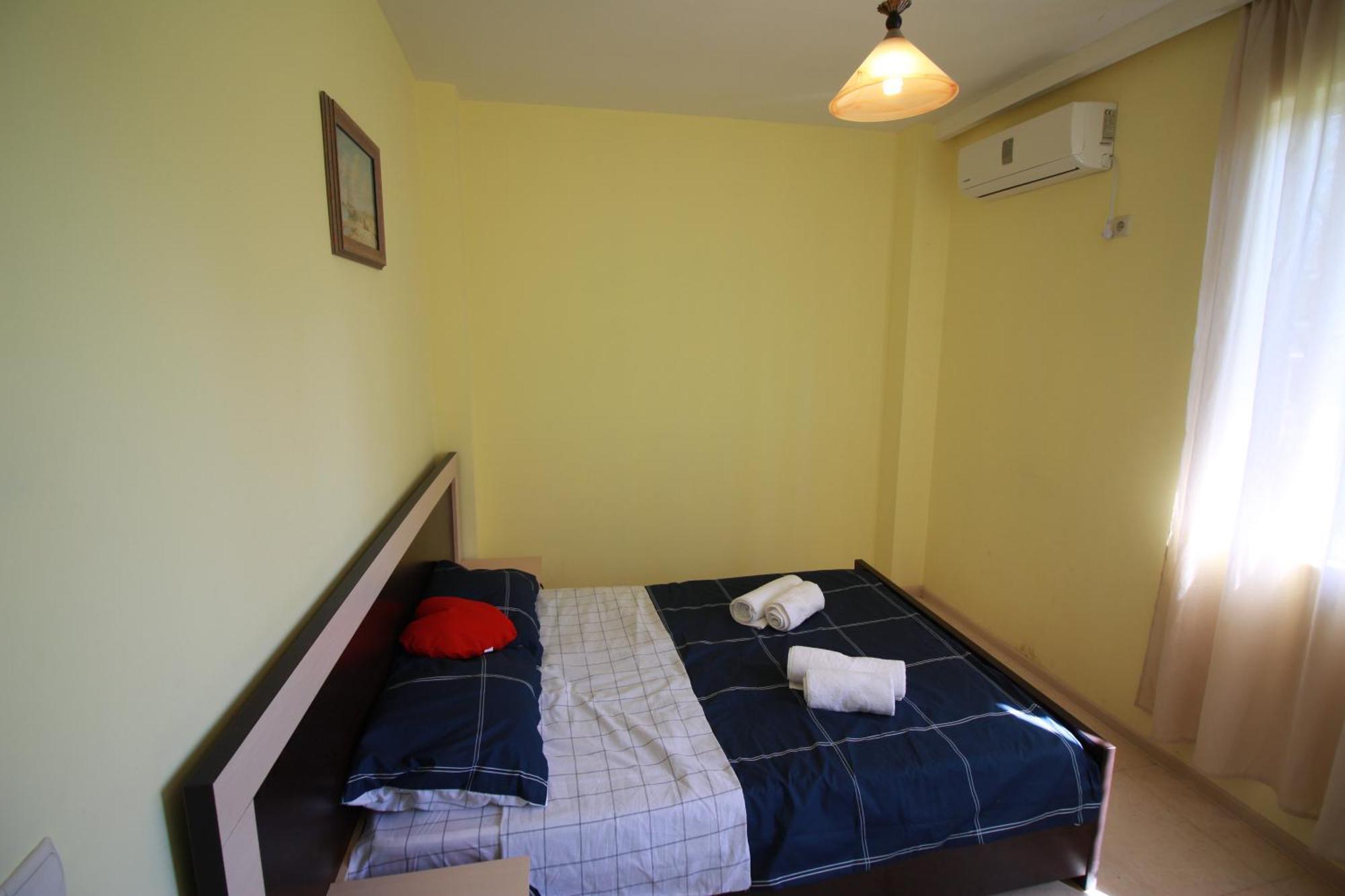 Gala Hotel Ureki Kültér fotó