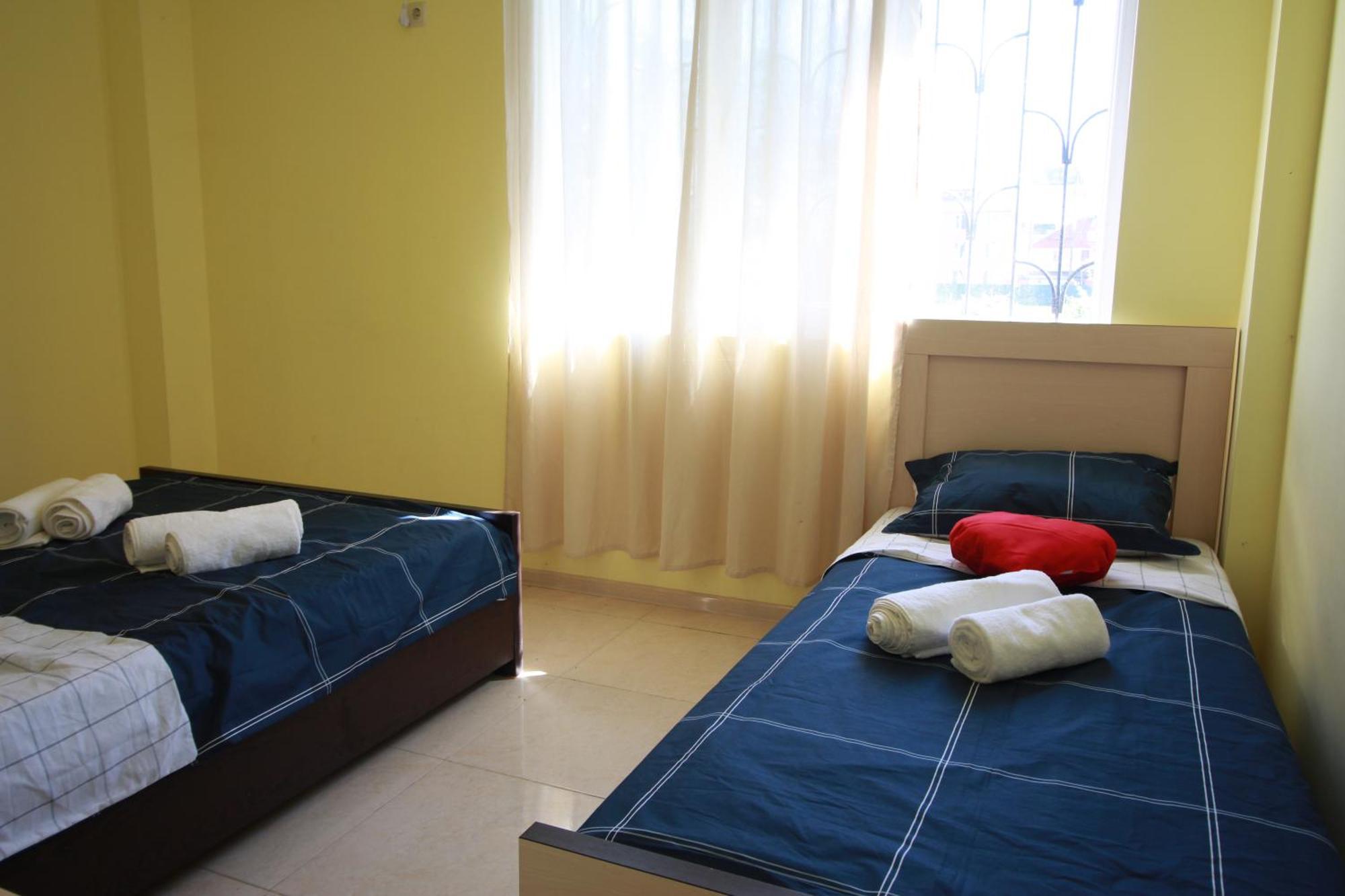 Gala Hotel Ureki Kültér fotó