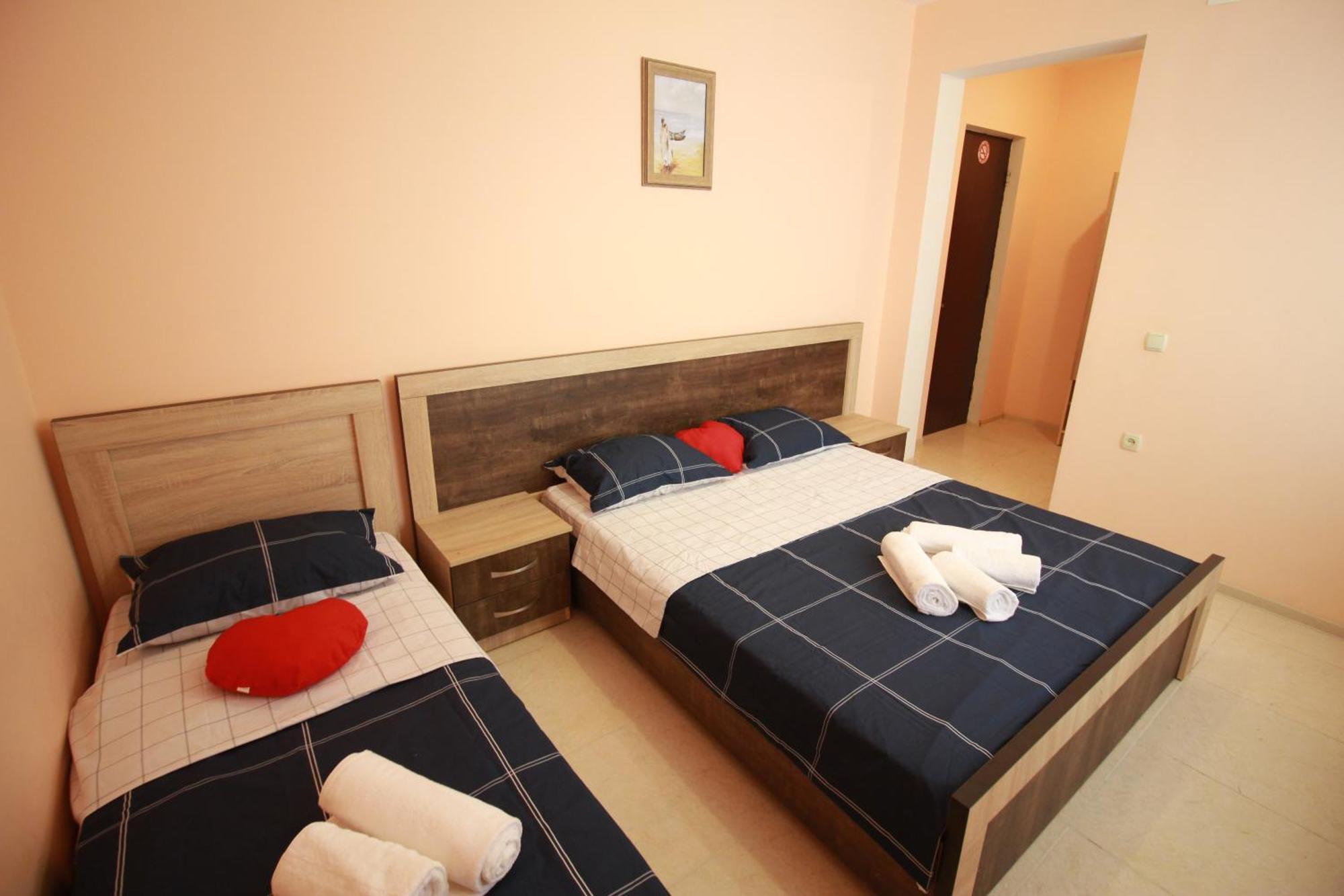 Gala Hotel Ureki Kültér fotó