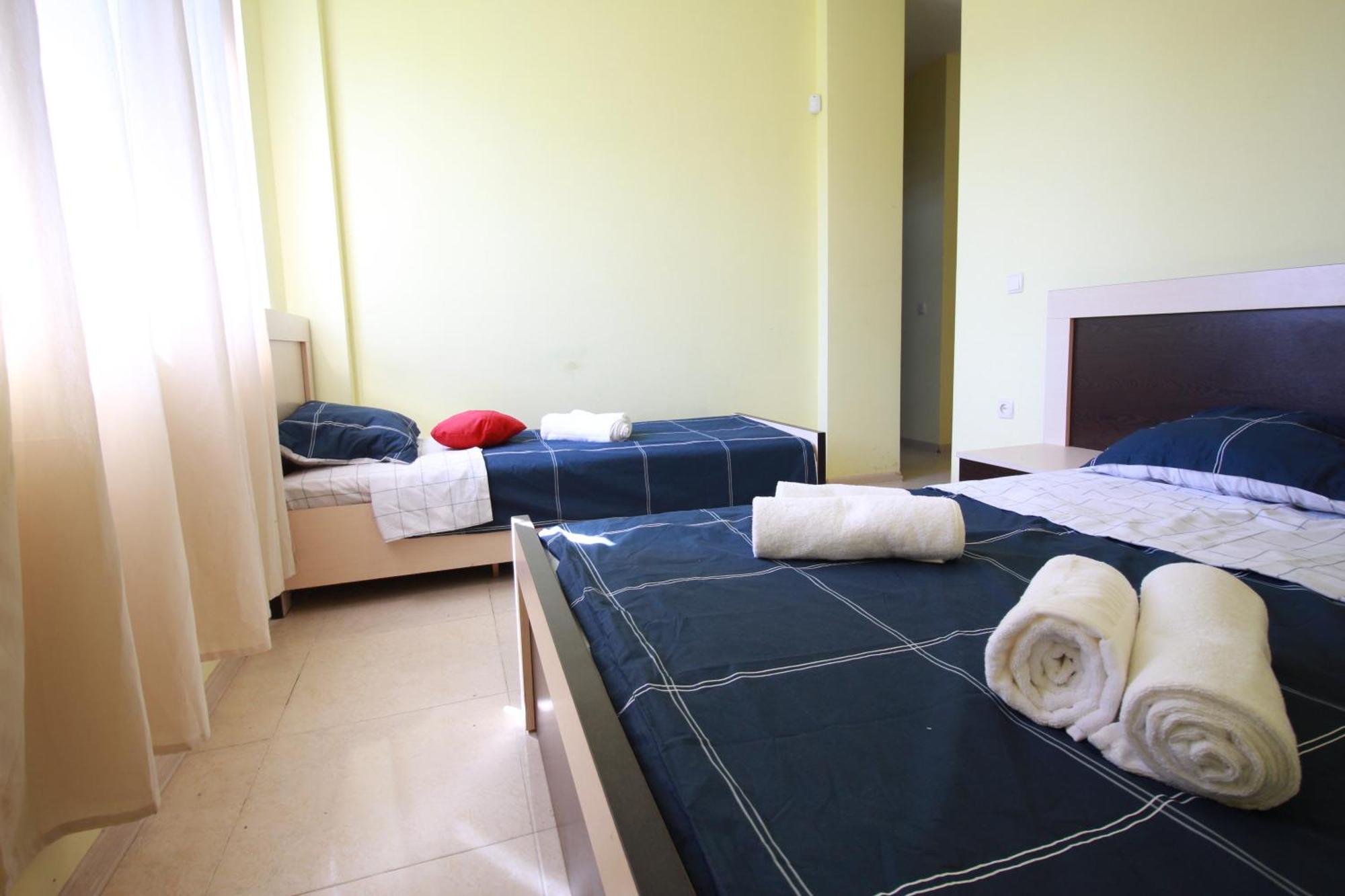 Gala Hotel Ureki Kültér fotó