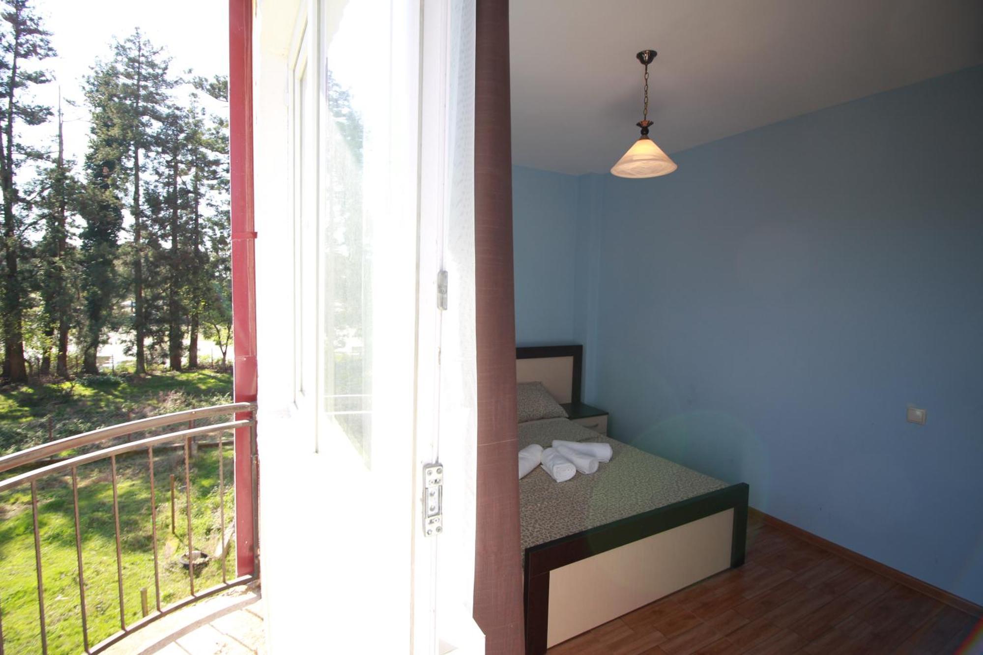 Gala Hotel Ureki Kültér fotó
