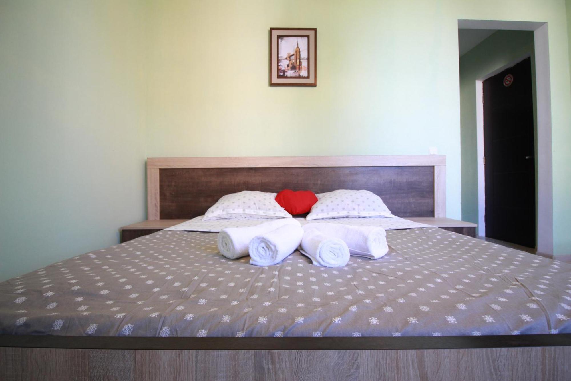 Gala Hotel Ureki Kültér fotó