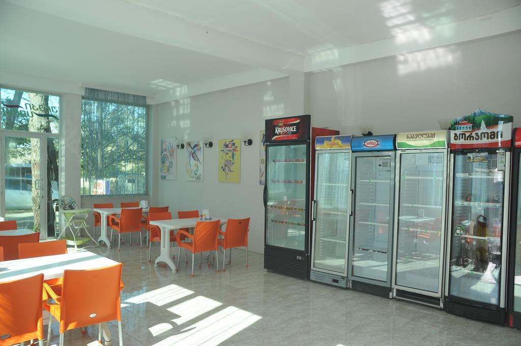 Gala Hotel Ureki Kültér fotó