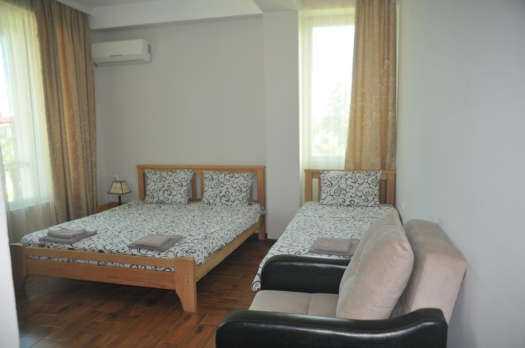 Gala Hotel Ureki Kültér fotó