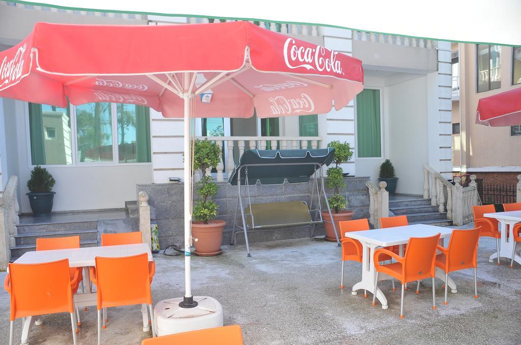 Gala Hotel Ureki Kültér fotó