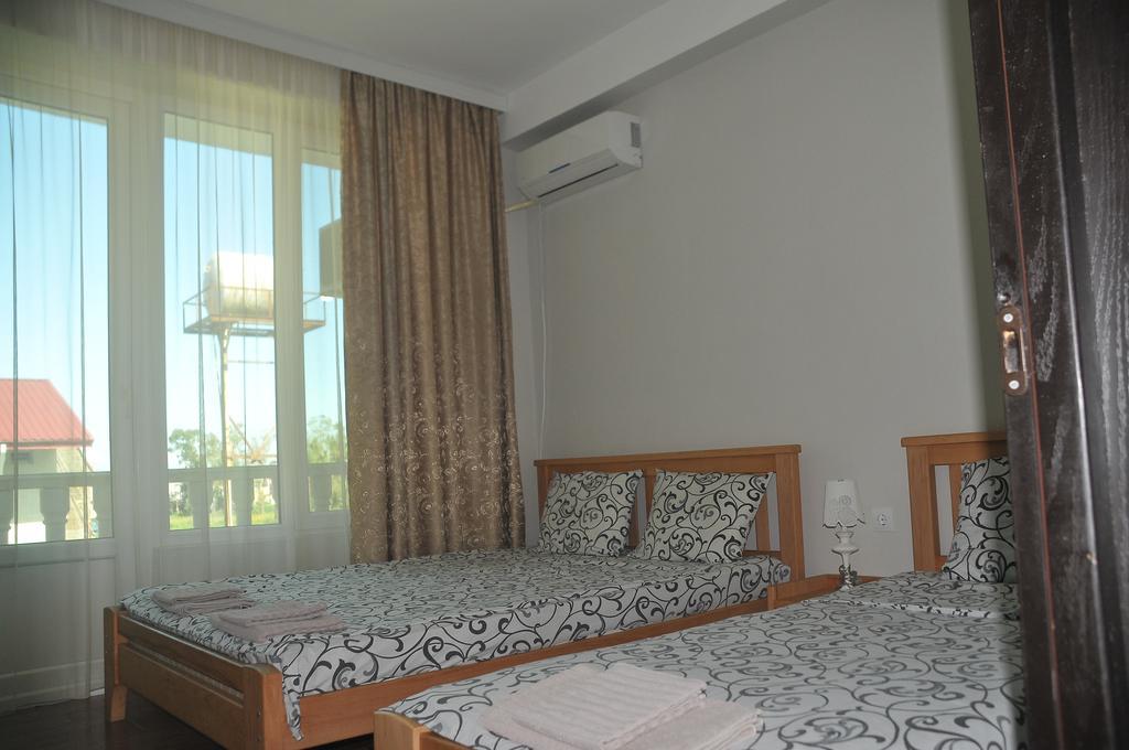 Gala Hotel Ureki Kültér fotó