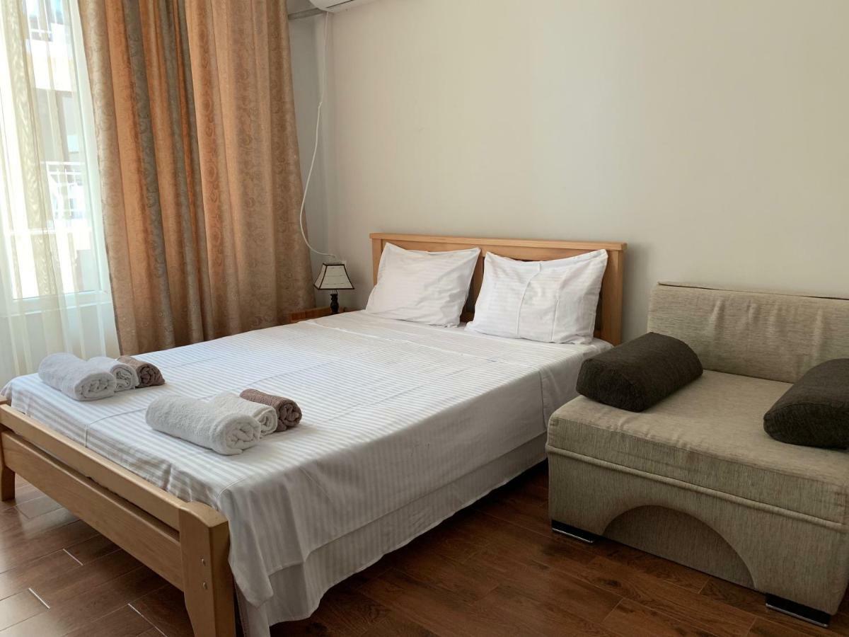 Gala Hotel Ureki Kültér fotó