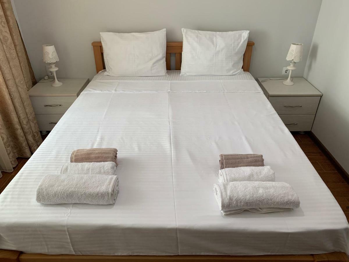 Gala Hotel Ureki Kültér fotó