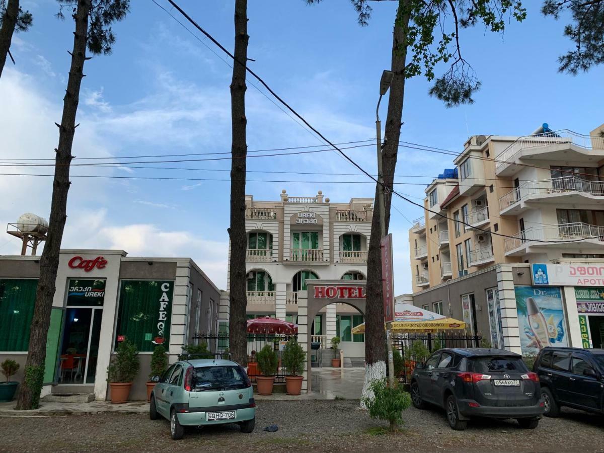 Gala Hotel Ureki Kültér fotó