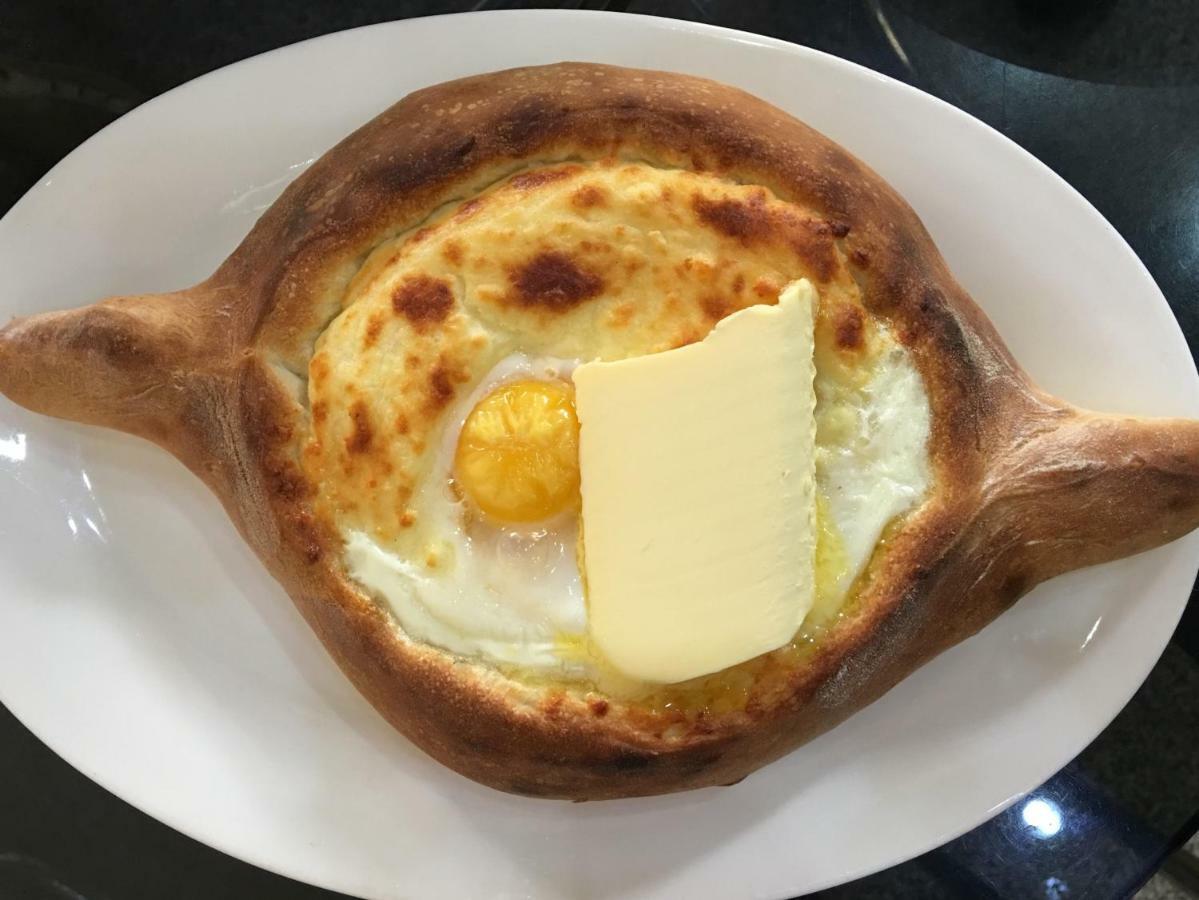 Gala Hotel Ureki Kültér fotó
