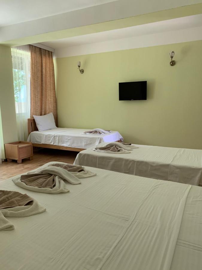 Gala Hotel Ureki Kültér fotó